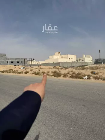 أرض للبيع في شارع القرية الشرقية , حي الصقور, مدينة الاحساء, المنطقة الشرقية صورة 2