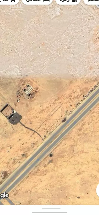 أرض للبيع في شارع عباس الحسيني ، حي عريض ، الرياض ، منطقة الرياض صورة 2