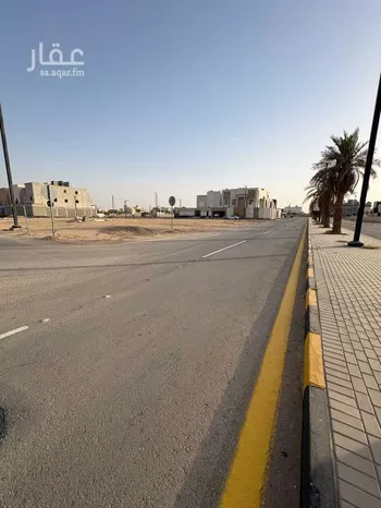 أرض للبيع في شارع عبدالرحمن بن عبدالقادر فقيه, حي القيروان, مدينة الرياض, منطقة الرياض صورة 2