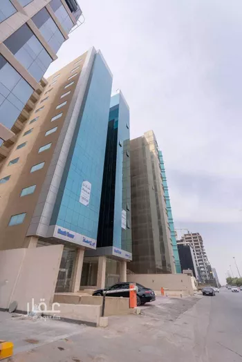 مكتب تجاري للإيجار في شارع طريق الملك فهد الفرعي, حي الملقا, مدينة الرياض, منطقة الرياض صورة 2
