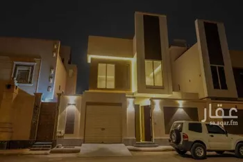 فيلا للإيجار في شارع رقم 431, حي الملقا, مدينة الرياض, منطقة الرياض
