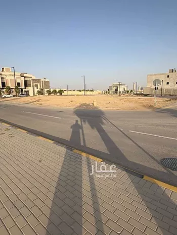 أرض للبيع في شارع عبدالرحمن بن عبدالقادر فقيه, حي القيروان, مدينة الرياض, منطقة الرياض