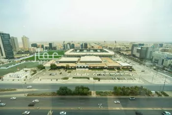 مكتب تجاري للإيجار في شارع طريق الملك فهد الفرعي, حي الملقا, مدينة الرياض, منطقة الرياض
