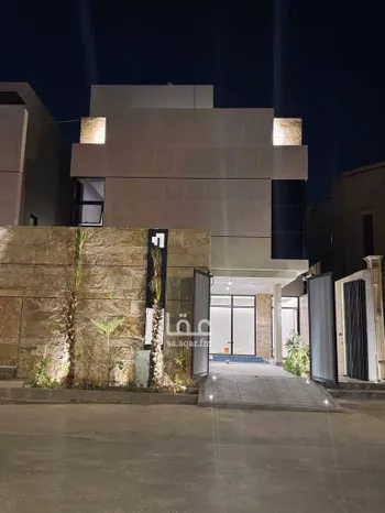 فيلا للبيع في شارع السارة, حي الملقا, مدينة الرياض, منطقة الرياض