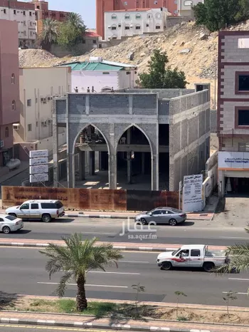 محل للإيجار في شارع طريق الليث, حي المحمدية, مدينة مكه المكرمه, منطقة مكة المكرمة