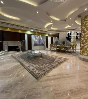 فيلا للبيع في شارع إبراهيم الكناني, حي الحمراء, مدينة الرياض, منطقة الرياض صورة 2