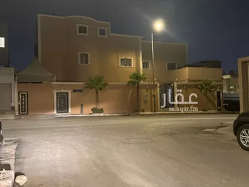 فيلا للبيع في شارع الحاجرة, حي الملقا, مدينة الرياض, منطقة الرياض