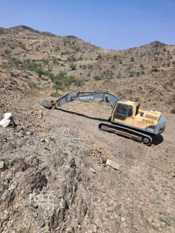 أرض للبيع في حي الجزيرة, مدينة الجنابين, منطقة الباحة صورة 3