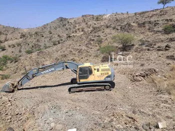 أرض للبيع في حي الجزيرة, مدينة الجنابين, منطقة الباحة صورة 2