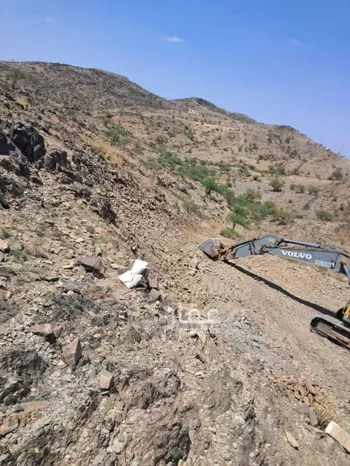 أرض للبيع في حي الجزيرة, مدينة الجنابين, منطقة الباحة صورة 4