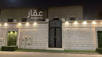 فيلا للبيع في شارع عبدالله بن رشيد, حي الروضة, مدينة الرياض, منطقة الرياض