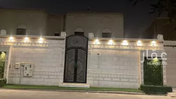 فيلا للبيع في شارع عبدالله بن رشيد, حي الروضة, مدينة الرياض, منطقة الرياض صورة 4