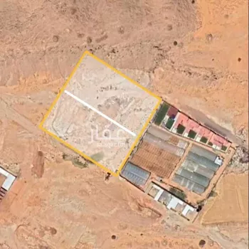 أرض للإيجار في شارع حارثة بن النعمان, حي العفجه, مدينة الخرج, منطقة الرياض