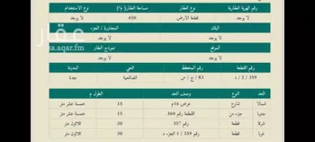 أرض للبيع في شارع الصالحية 3, حي الصالحية, مدينة جدة, منطقة مكة المكرمة