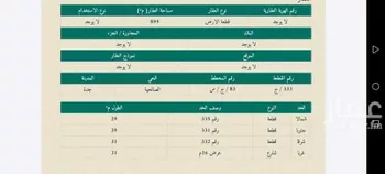 أرض للبيع في حي الصالحية, مدينة جدة, منطقة مكة المكرمة