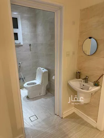 شقة للإيجار في شارع محمد بن عبدالباقي, حي عرقة, مدينة الرياض, منطقة الرياض صورة 2