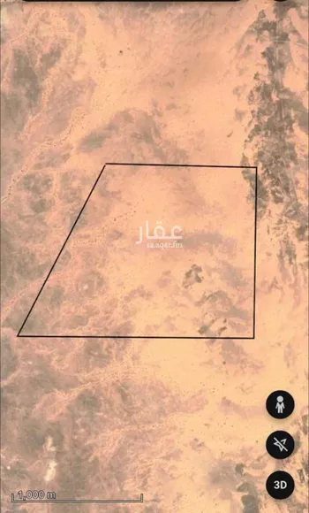 أرض للبيع في مدينة المزاحميه, منطقة الرياض صورة 2