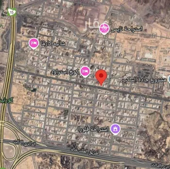 أرض للبيع في شارع العرباض ابن ساريه, حي السكب, مدينة المدينه المنوره, منطقة المدينة المنورة صورة 3