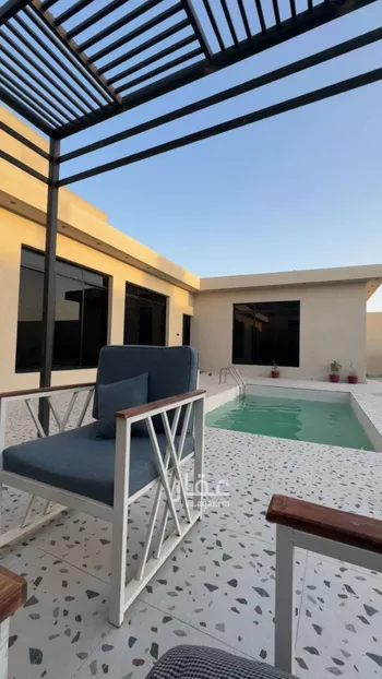 استراحة للبيع في حي مخطط رقم 133 , مدينة ثادق, منطقة الرياض