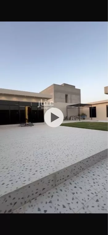 استراحة للبيع في حي مخطط رقم 133 , مدينة ثادق, منطقة الرياض صورة 3
