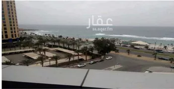 شقة للبيع في شارع طريق الكورنيش فرعي, حي الشاطئ, مدينة جدة, منطقة مكة المكرمة