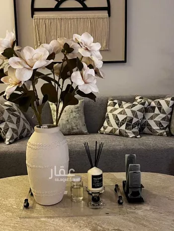شقة مفروشة للحجز في شارع عمرو بن الربيعة ، حي الشاطئ ، جازان ، منطقة جازان صورة 3