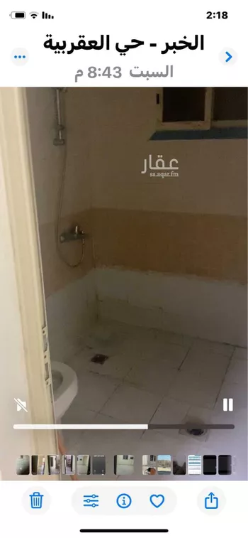 شقة للإيجار في شارع الاخاء ، حي العقربية ، الخبر ، الخبر صورة 5