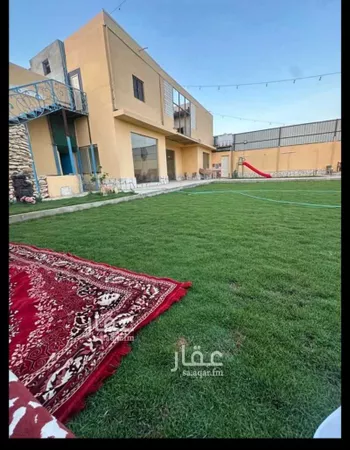 فيلا للإيجار في شارع ادم بن ربيعة, مدينة قريه ديراب, منطقة الرياض صورة 4