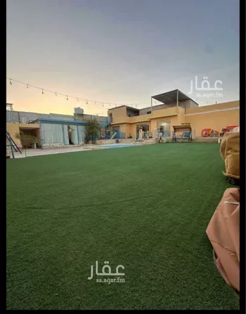 فيلا للإيجار في شارع ادم بن ربيعة, مدينة قريه ديراب, منطقة الرياض صورة 2