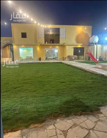استراحة للبيع في شارع الربيع بن زياد بن سلامة, مدينة قريه ديراب, منطقة الرياض صورة 4