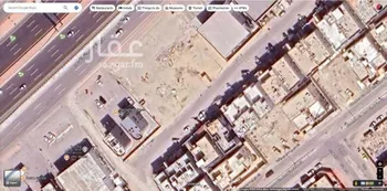 أرض للإيجار في شارع طريق الملك عبدالله, حي طيبة, مدينة الدمام, المنطقة الشرقية
