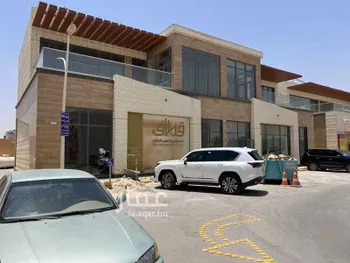 مكتب تجاري للإيجار في شارع رقم 559, حي النرجس, مدينة الرياض, منطقة الرياض صورة 3