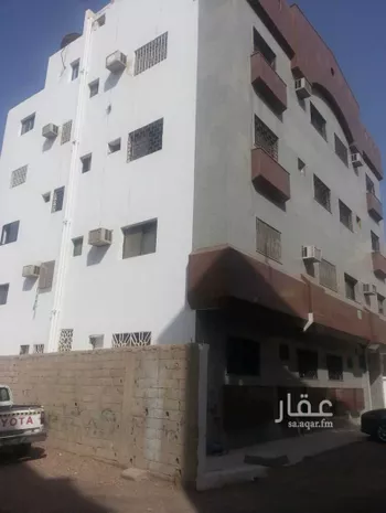 عمارة للإيجار في حي ، شارع حميد ابن عبدالرحمن ابن عوف ، حي الفتح ، المدينة المنورة ، منطقة المدينة المنورة صورة 2
