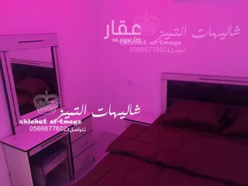 شاليه للإيجار في شارع الشارقه ، حي العرج الأسفل ، الطائف ، الطائف صورة 5