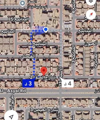 فيلا للبيع في شارع شارع الصفا 2, مدينة مدينه الجبيل الصناعيه, المنطقة الشرقية صورة 5