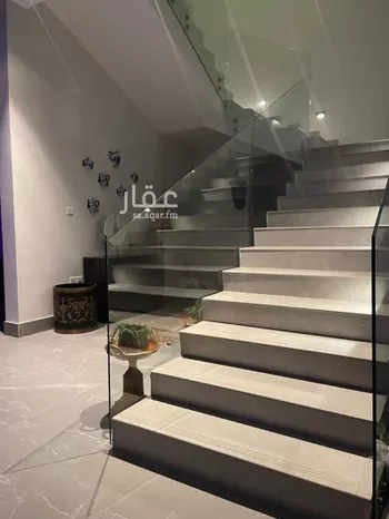 فيلا للإيجار في شارع منصور العكبري, حي النرجس, مدينة الرياض, منطقة الرياض صورة 3