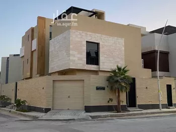 فيلا للإيجار في شارع منصور العكبري, حي النرجس, مدينة الرياض, منطقة الرياض