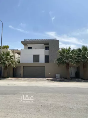 فيلا للبيع في شارع الحسن الخلال, حي النرجس, مدينة الرياض, منطقة الرياض
