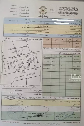عمارة للبيع في شارع الفلتان بن عاصم الجرمي, حي القبلتين, مدينة المدينه المنوره, منطقة المدينة المنورة صورة 4