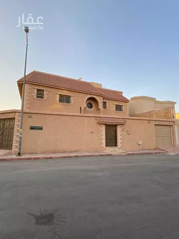فيلا للبيع في شارع ابي الحسين المختار, حي شبرا, مدينة الرياض, منطقة الرياض صورة 2