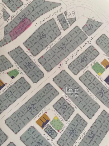 أرض للبيع في شارع الربيع بن حبيب البصرى, حي وادي مذينب, مدينة المدينه المنوره, منطقة المدينة المنورة