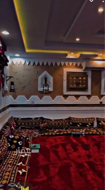 شاليه واستراحة للحجز في حي العرج الأعلى ، الطائف ، الطائف صورة 3