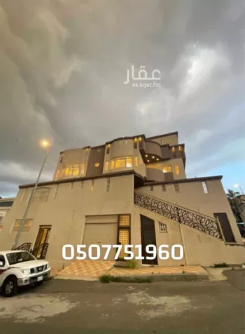 عمارة للبيع في شارع 39 البديع, حي البديع, مدينة ابها, منطقة عسير صورة 3