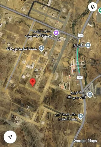 أرض للبيع في شارع 22302839, حي النرجس, مدينة ابها, منطقة عسير صورة 2