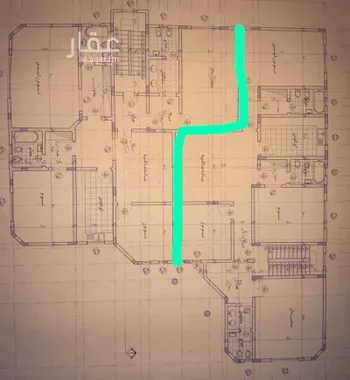 فيلا للبيع في شارع المقاماتي, حي الحمراء, مدينة الرياض, منطقة الرياض صورة 4
