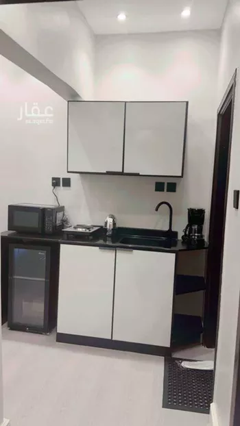 استديو مفروش للحجز في شارع حائل ، حي النزهة ، الرياض ، منطقة الرياض صورة 4