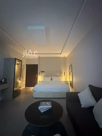 استديو مفروش للحجز في شارع حائل ، حي النزهة ، الرياض ، منطقة الرياض
