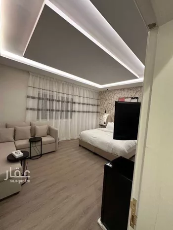 استديو مفروش للحجز في شارع زائدة بن قدامة ، حي المصيف ، الرياض ، منطقة الرياض صورة 2