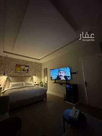 استديو مفروش للحجز في شارع زائدة بن قدامة ، حي المصيف ، الرياض ، منطقة الرياض صورة 5