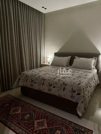 شقة مفروشة للحجز في شارع الديوان ، حي النرجس ، الرياض ، منطقة الرياض صورة 2
